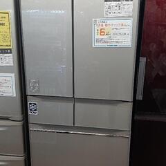 冷蔵庫  日立  R-HW52J