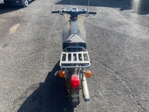 ホンダ スーパーカブ50 実動 レストアベース 部品取り C50 | mgb