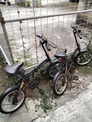 値下げ★自転車★2台