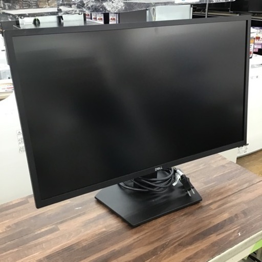 #B-66【ご来店頂ける方限定】DELLのPCモニターです