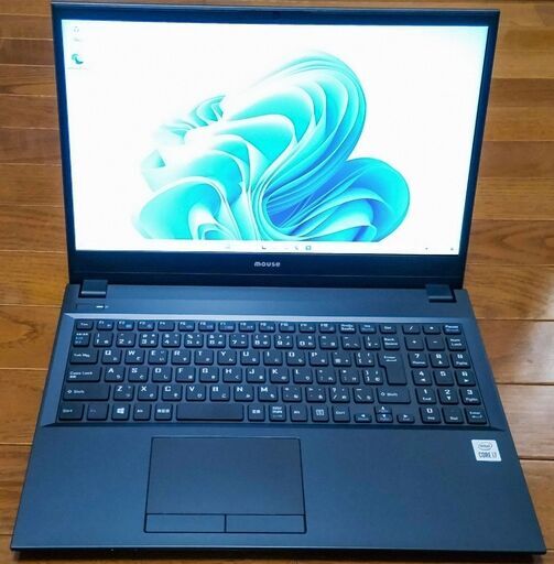 ★2021年製★国内生産★15.6型★SSD512GB★メモリ16GB★CPU第10世代 i7★Windows11