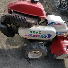 井関/イセキ 耕運機 管理機 マイペット53