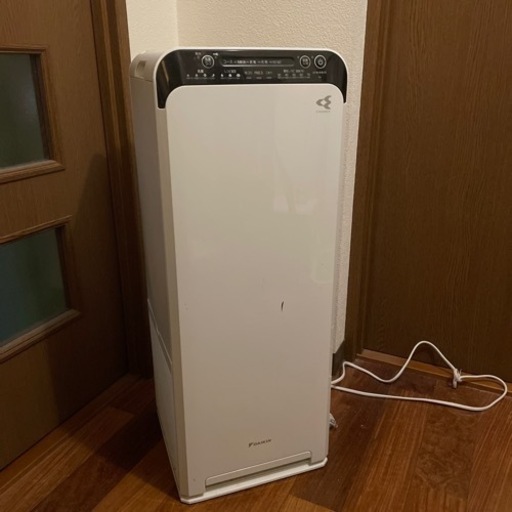 空気清浄機　加湿器