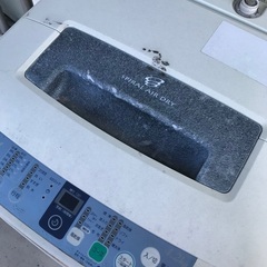 訳あり★野外用　洗濯機4.2kg