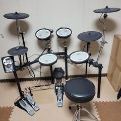 中古Roland電子ドラムTD11(10年モノ)