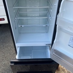 高年式】冷蔵庫 ハイセンス 3ドア 282L 2019年製 HR-G2801BR