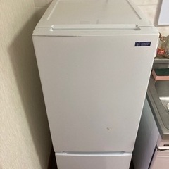 冷蔵庫 YAMADA 2年 156L