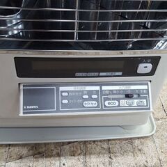 P5085 売り切りセール！　税込‼　サンポット 2021年製　KSH-7011RC 煙突式石油ストーブ　木造18畳 コンクリート29畳 プラクラ東区本町店　札幌