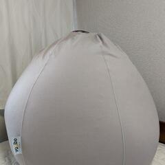 Yogibo Pod（ヨギボーポッド）最上級の1人用ソファ。リラ...