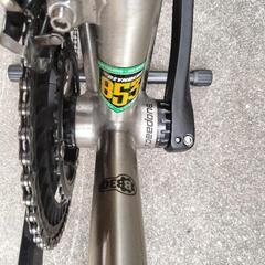 Muller MF853 R8000&R7000 カーボンホイール