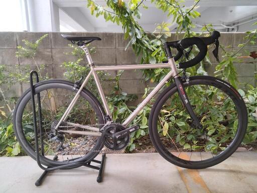 Muller MF853 R8000\u0026R7000 カーボンホイール