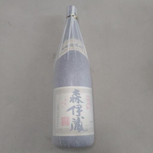 森伊蔵 一升瓶　未開栓　古酒