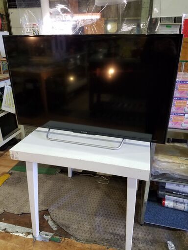 【愛品館市原店】SONY 2015年製 40インチ液晶テレビ KJ-40W700【愛市IT007899-104】