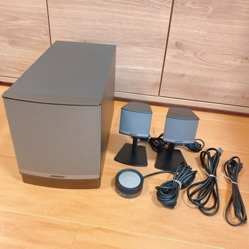 Bose Companion 3 Series II system スピーカー