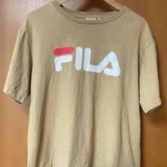 【☆美品☆】FILA 半袖Tシャツ