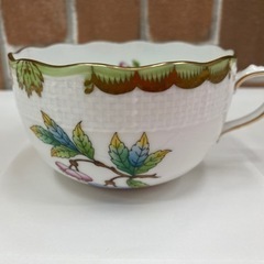 希少！　未使用♪ヘレンド　ヴィクトリア*ブーケ 楽天市場】【P10倍・クーポン】ヘレンド(HEREND) ヴィクトリア・ブーケ