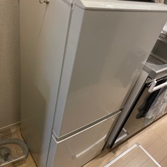 値引き！【無印良品】冷蔵庫 2022年製　126L【応値段交渉】