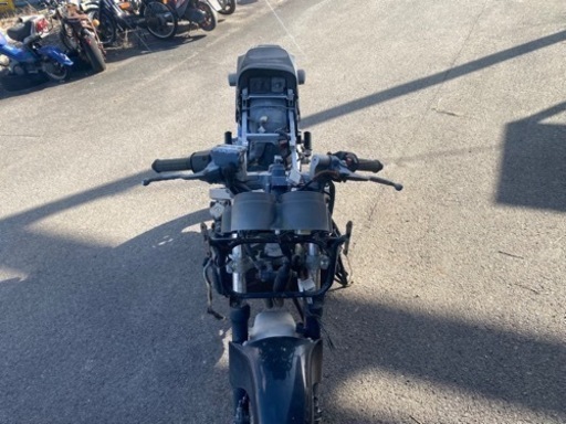 カワサキ　GPZ400R レストアベース　部品取り　ZX400D カワサキ GPZ400R レストアベース 部品取り ZX400D