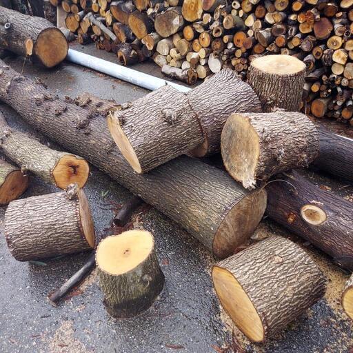 薪 軽トラ積め放題 薪ストーブ