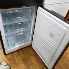 リサイクルショップどりーむ鹿大前店 No4343 冷蔵庫 直冷式 2ドア