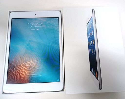 【Wi-Fiモデル】iPad mini 第1世代 (A1432) 64GB ②