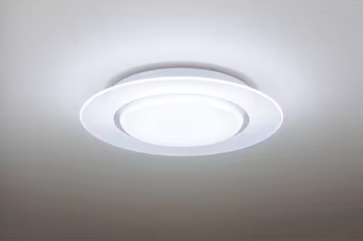 LEDシーリングライト パナソニック Panasonic AIR PANEL ～8畳 調光・調色 リモコン付 HH-CB0880A