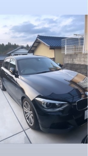 BMW116MスポーツH25/ 車検R6年7月走行49800k 純正ナビミラー内蔵ETC ...
