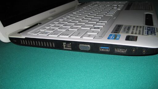 ノートパソコン TOSHIBA ダイナブック（PT45145EW） | amanahing.co.id