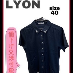 LYON/シャツ【古着】