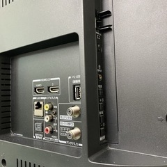 ご来店限定】＊東芝 液晶テレビ アクオス 40型 2017年製＊0220-3