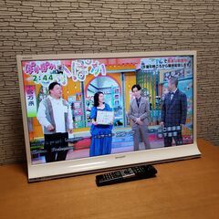 シャープ 32V型 液晶テレビ AQUOS LC-32J10