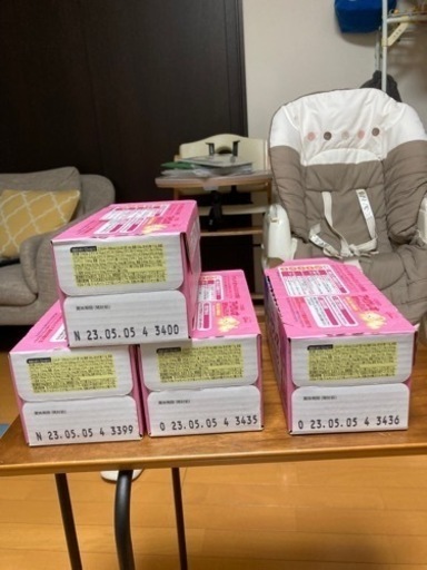 【アイクレオ】赤ちゃんミルク46本＋スティックタイプ10本　お出かけ用／非常用／夜間用