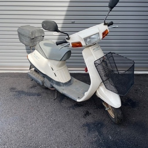 ☆長野県☆ヤマハ ミント 原付 バイク 50cc スクーター 2スト-