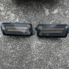 ⭐︎ハイゼットトラック　流星　流れるウィンカー⭐︎