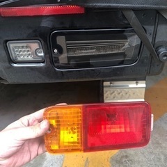 ⭐︎ハイゼットトラック　流星　流れるウィンカー⭐︎