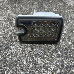 ⭐︎ハイゼットトラック　流星　流れるウィンカー⭐︎