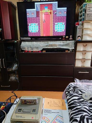 中古 スーパーファミコン③