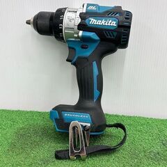 マキタ makita HP486DRGX 18V 充電式震動ドライバードリル【野田愛宕店