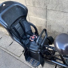 子乗せ電動自転車】パスキス ミニ 20インチ 前後子乗せ 2015年モデル