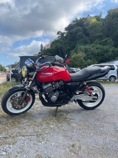 その他 cb400sf nc31 2