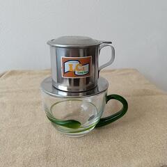 [新品 未使用]ベトナムコーヒーフィルター