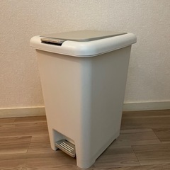 プッシュペダルペール　ゴミ箱　45ℓ