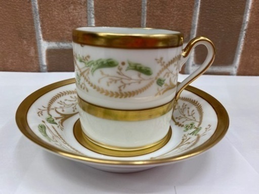 【愛品館江戸川店】リチャードジノリ ラ・スカラ カップ＆ソーサーID102-025895-007