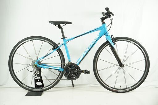 CANNONDALE 「キャノンデール」 QUICK4 2013年モデル クロスバイク