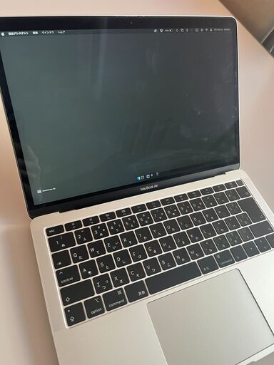 【美品】MacBook Air Retina,13-inch,2018 128GB