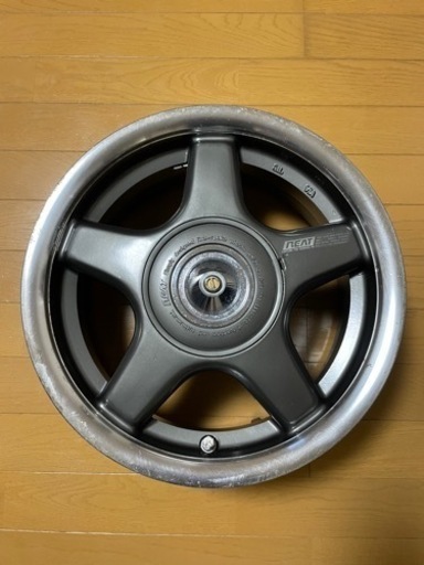 14インチ　6jj オフセット38