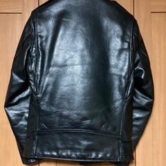 極美品】schott 613RD 34 舶来堂別注モデル ワンスター 618 613 UST