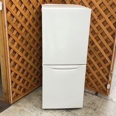 愛品館江戸川店】ニトリ149リットル2ドア冷凍冷蔵庫（2020年製） お