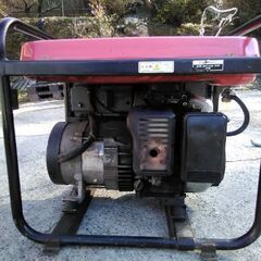 発電機　新ダイワ  EGR 24　実働！！　お買い得品！！