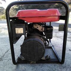 発電機　新ダイワ  EGR 24　実働！！　お買い得品！！